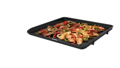 Weber CRAFTED Grillplatte/Plancha - GBS